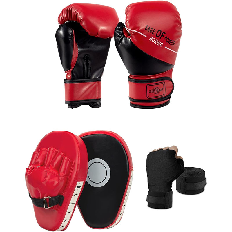 Boxing Glove Set - Set di guantoni da boxe 3