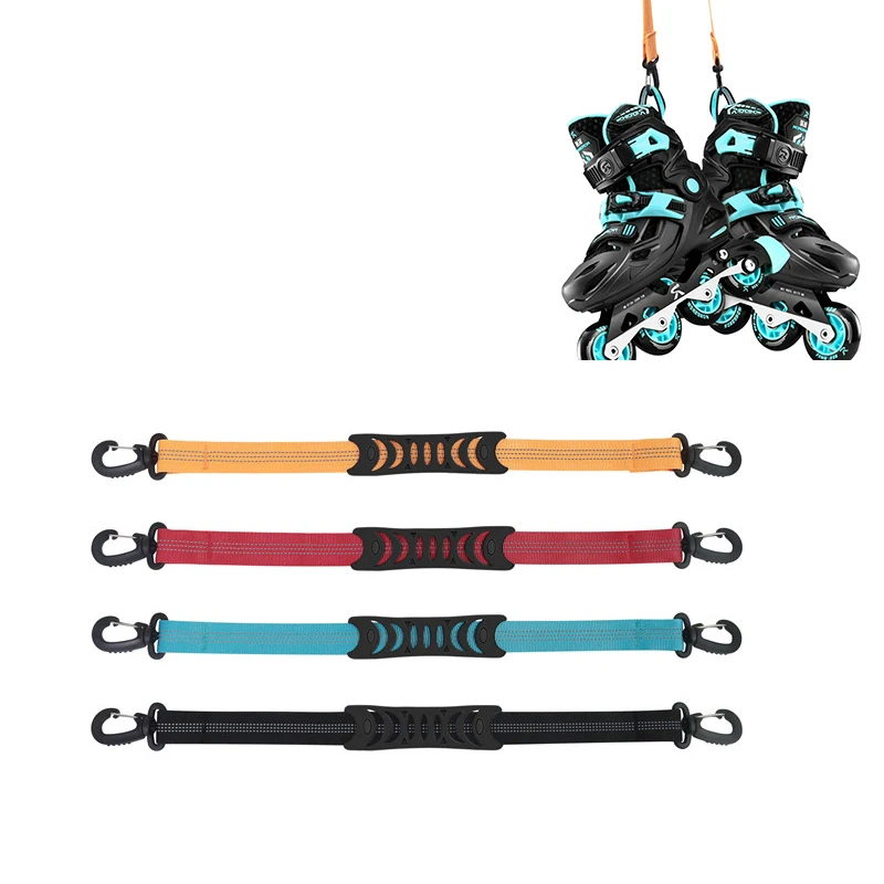 Roller Skate Inline - Cinghie per pattini in linea portatili