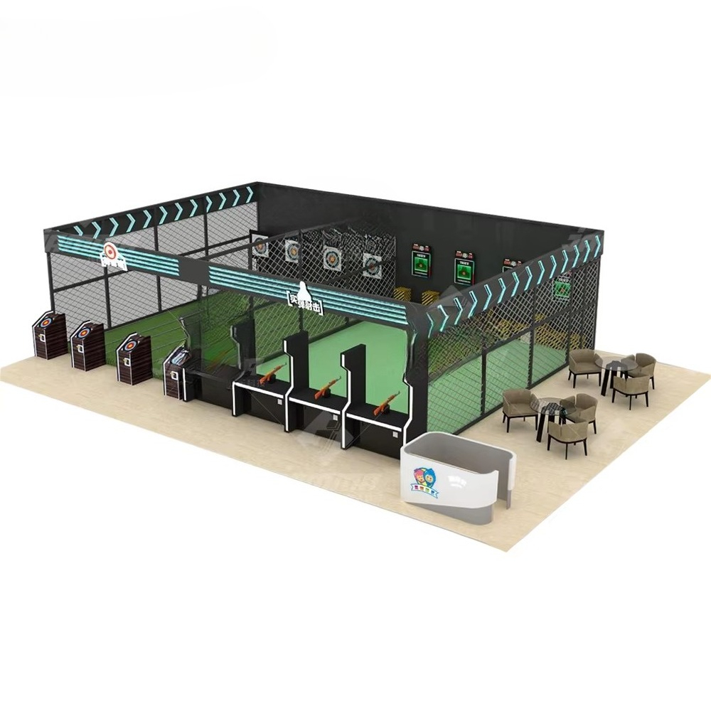Sports Equipment Archery - Piste di tiro con l'arco indoor,