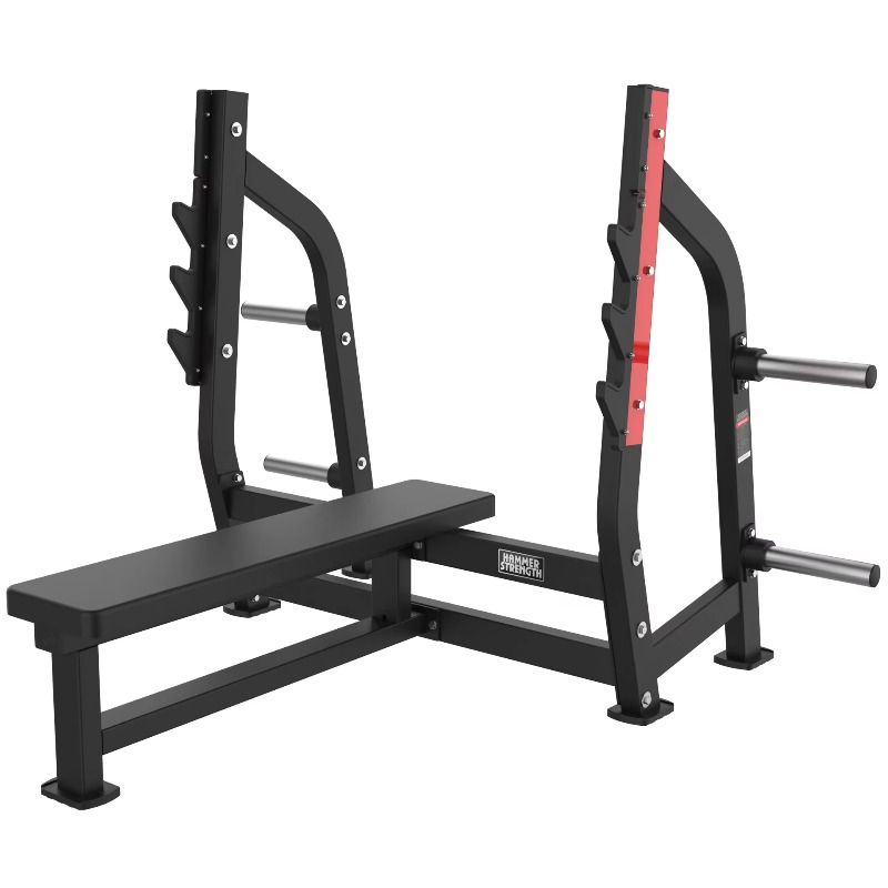 Sports Equipment Gym - Panca per Sollevamento Pesi Commerciale, Attrezzatura