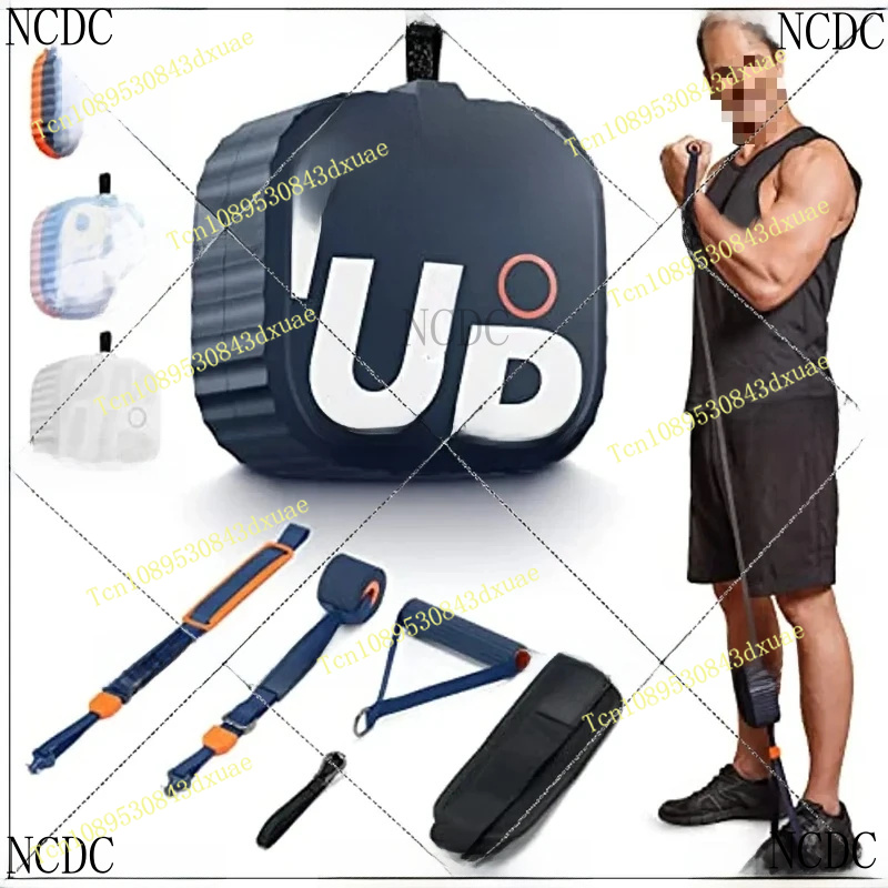 Sports Equipment At Home - Attrezzatura Fitness Domestica, Bande di Resistenza