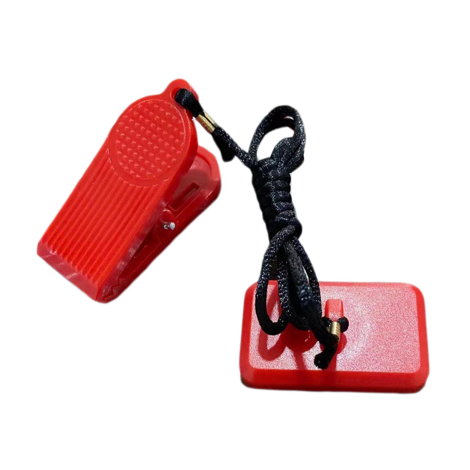 Sports Equipment At Home - Chiave tapis roulant interruttore tapis roulant