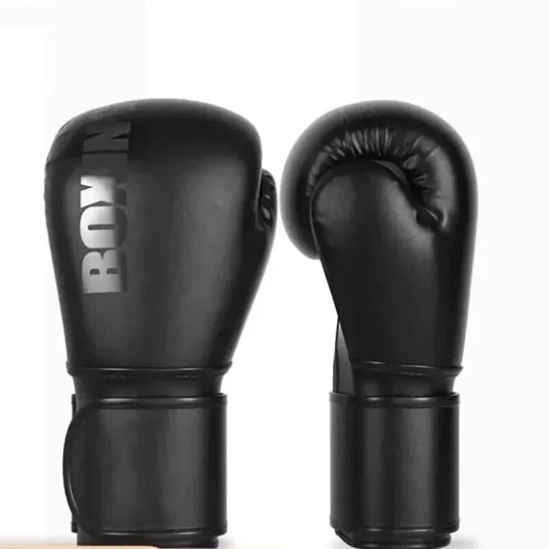 Boxing Glove Set - Guantoni da boxe professionali da 12