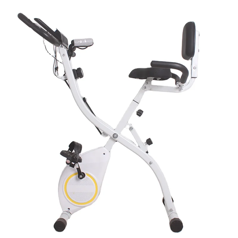 Sports Equipment Gym - Cyclette Pieghevole di Alta Qualità per