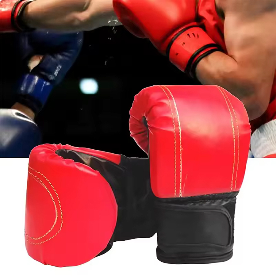 Boxing Glove Set - 1 paio di guanti da boxe