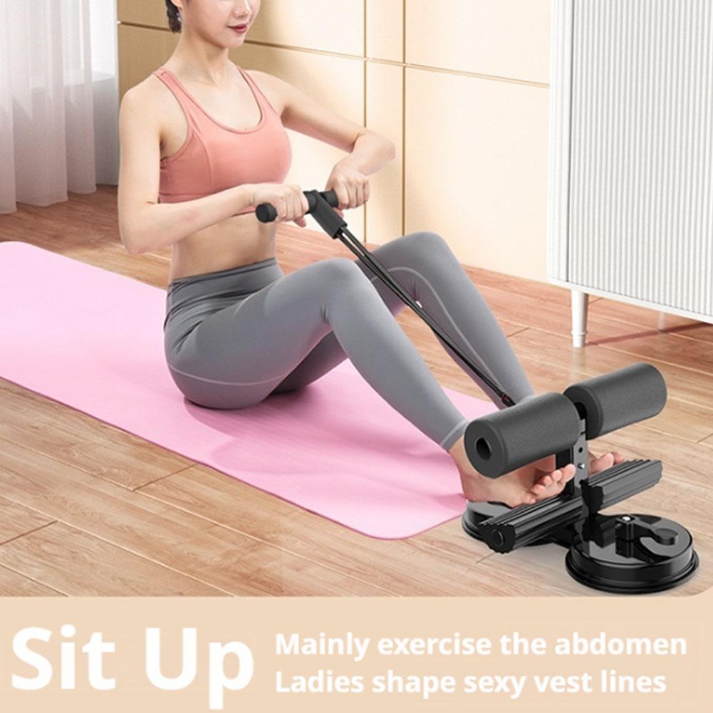 Sports Equipment At Home - Dispositivo Assistente per Sit-Up con Doppia