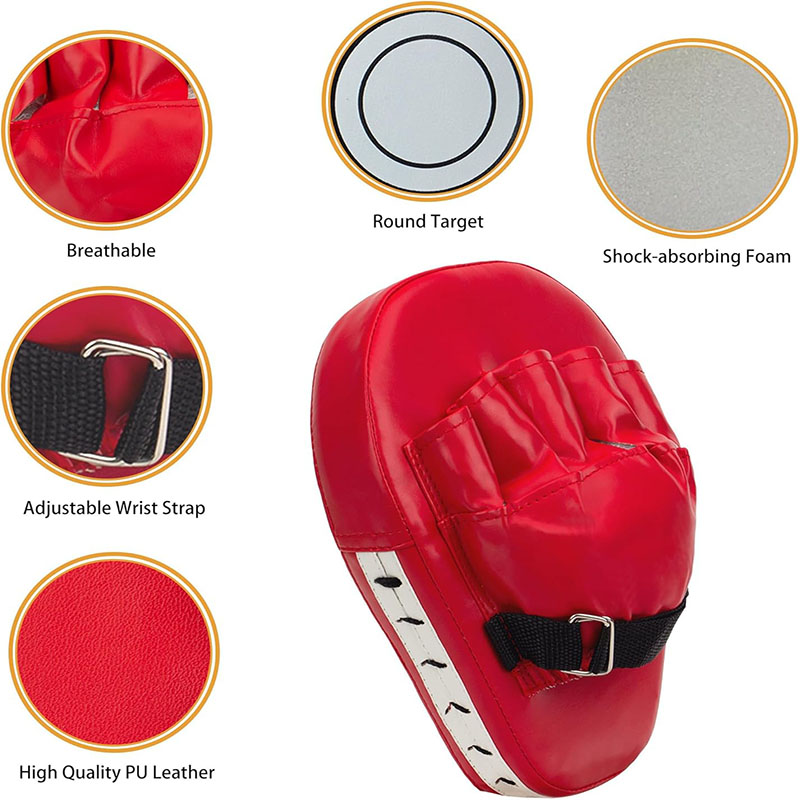 Set di guantoni da boxe 3 in 1 - Boxing Glove Set recensione e prezzo