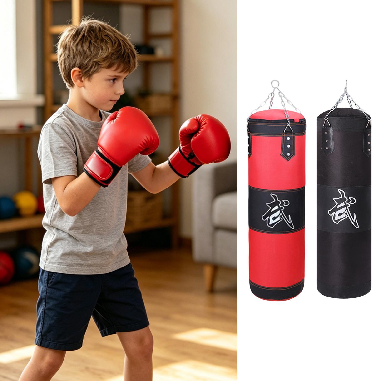 Sacco da Boxe da 80 cm per Adu - Sports Equipment Gym recensione e prezzo