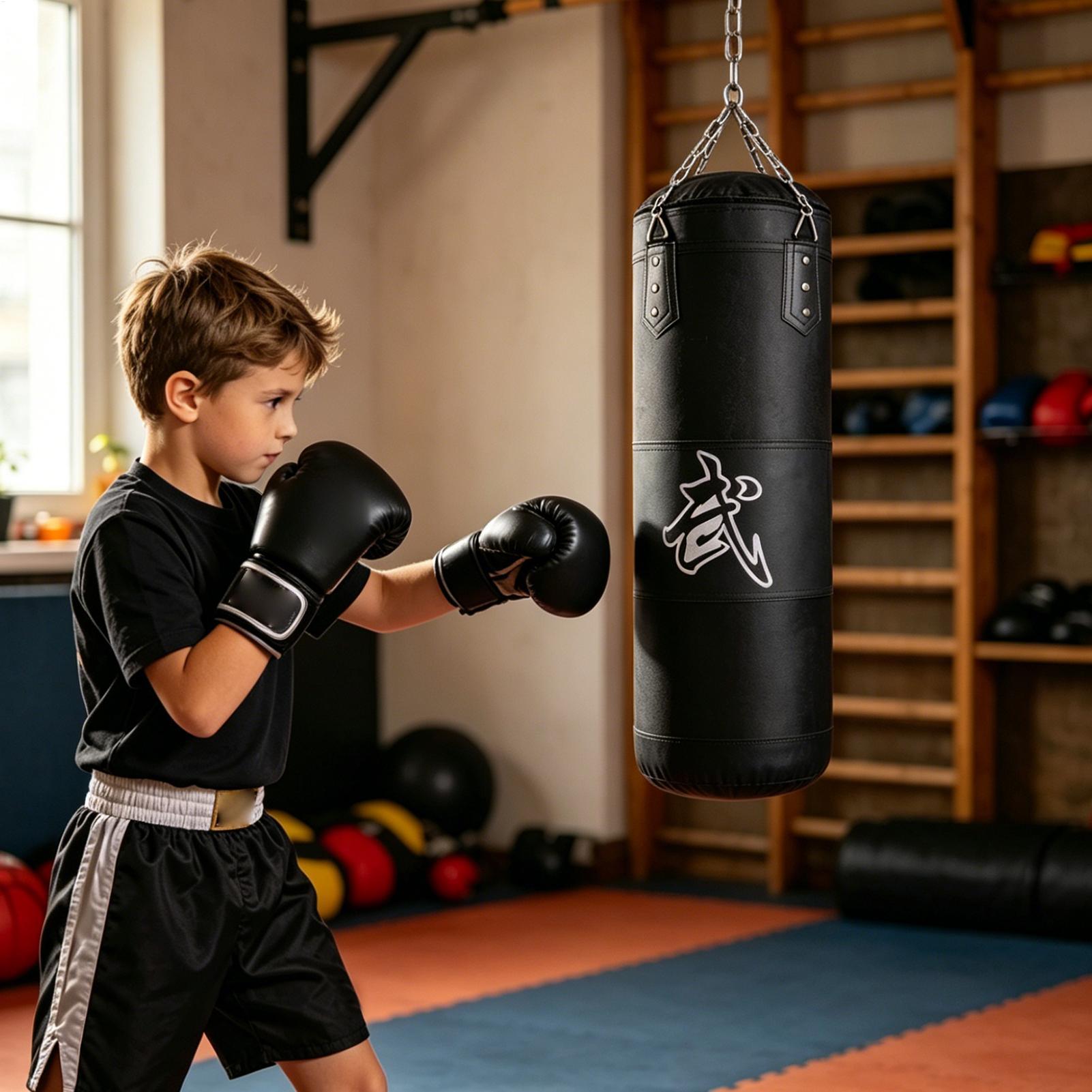 Sacco da Boxe da 80 cm per Adu - Sports Equipment Gym recensione e prezzo