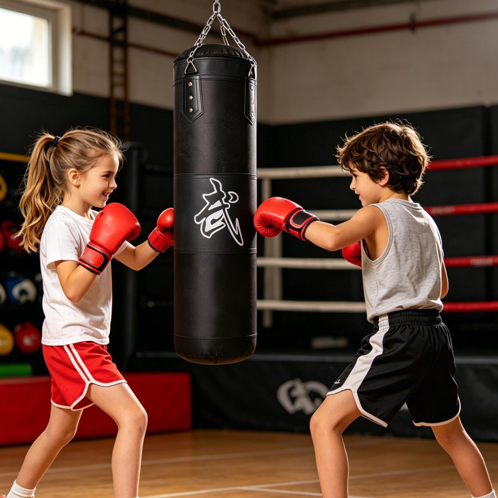 Sacco da Boxe da 80 cm per Adu - Sports Equipment Gym recensione e prezzo