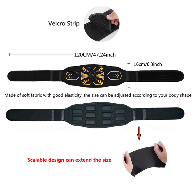 Cintura Tonificante Addominale - Sports Equipment At Home recensione e prezzo