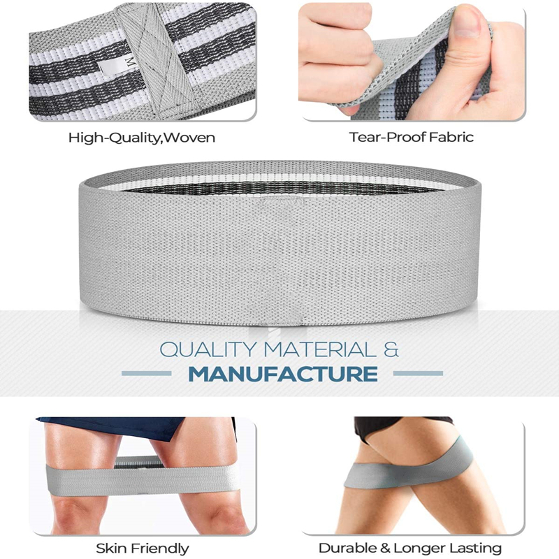 3 pezzi donna uomo fasce di re - Sports Equipment At Home recensione e prezzo