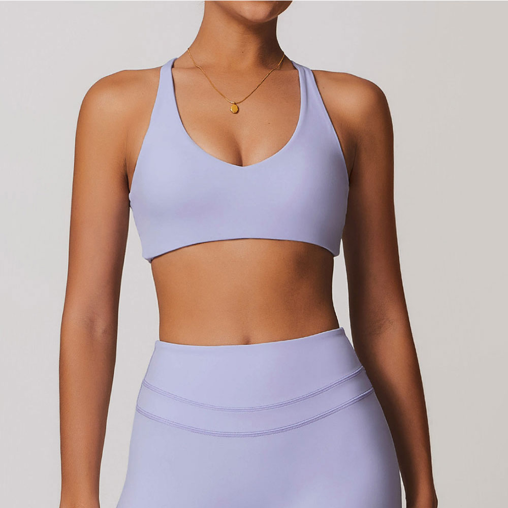 mikeyoga Reggiseno Sportivo da - Sports Equipment Gym recensione e prezzo