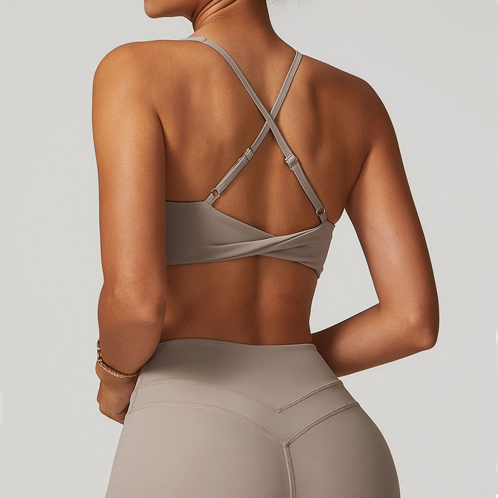 mikeyoga Reggiseno Sportivo da - Sports Equipment Gym recensione e prezzo