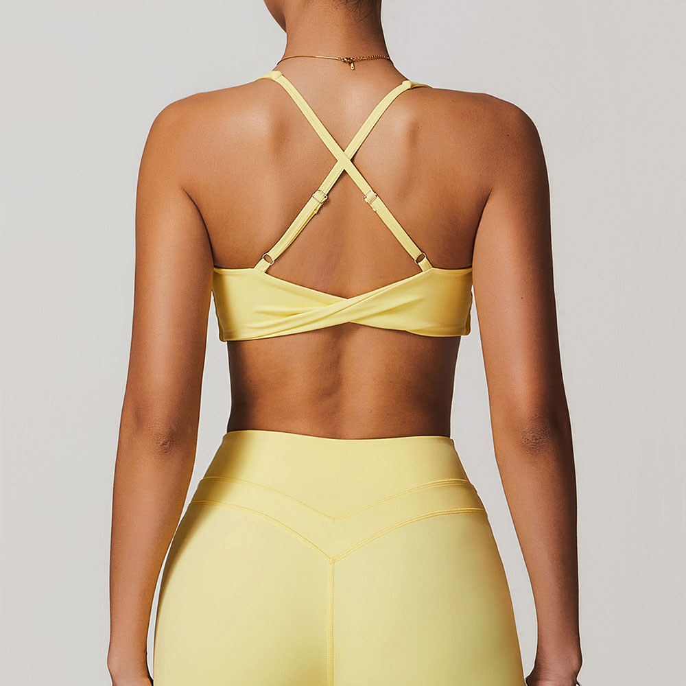 mikeyoga Reggiseno Sportivo da - Sports Equipment Gym recensione e prezzo