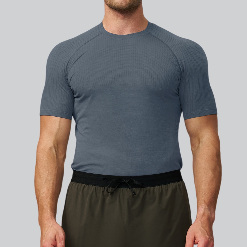 T-shirt sportiva da uomo a tin - Sports Equipment Gym recensione e prezzo