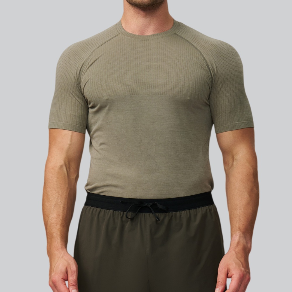 T-shirt sportiva da uomo a tin - Sports Equipment Gym recensione e prezzo