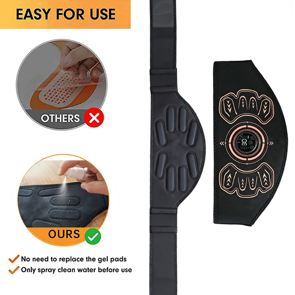 Cintura Fitness Intelligente T - Sports Equipment At Home recensione e prezzo