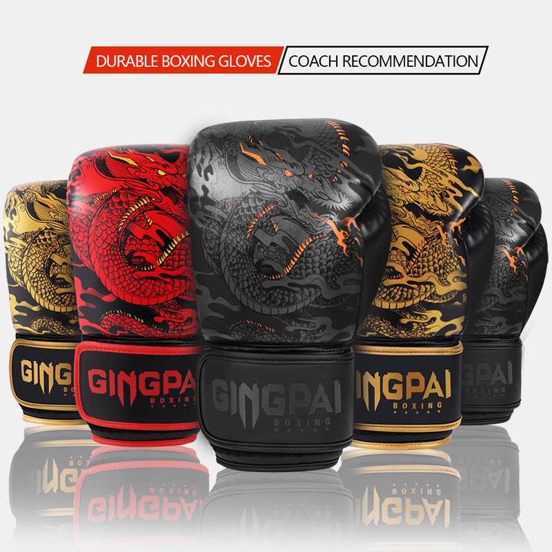 10/12/14oz Guantoni da boxe Pr - Boxing Glove Set recensione e prezzo