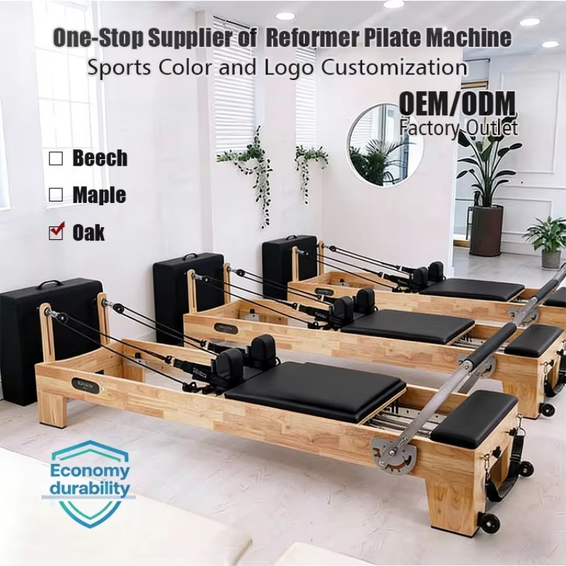 Reformer Pilates: Macchina per - Sports Equipment Gym recensione e prezzo
