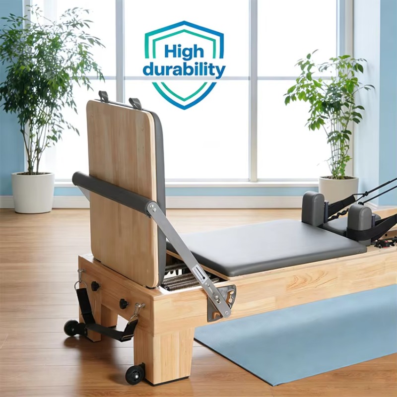 Reformer Pilates: Macchina per - Sports Equipment Gym recensione e prezzo