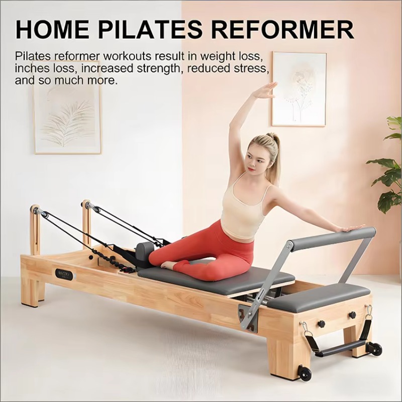Reformer Pilates: Macchina per - Sports Equipment Gym recensione e prezzo