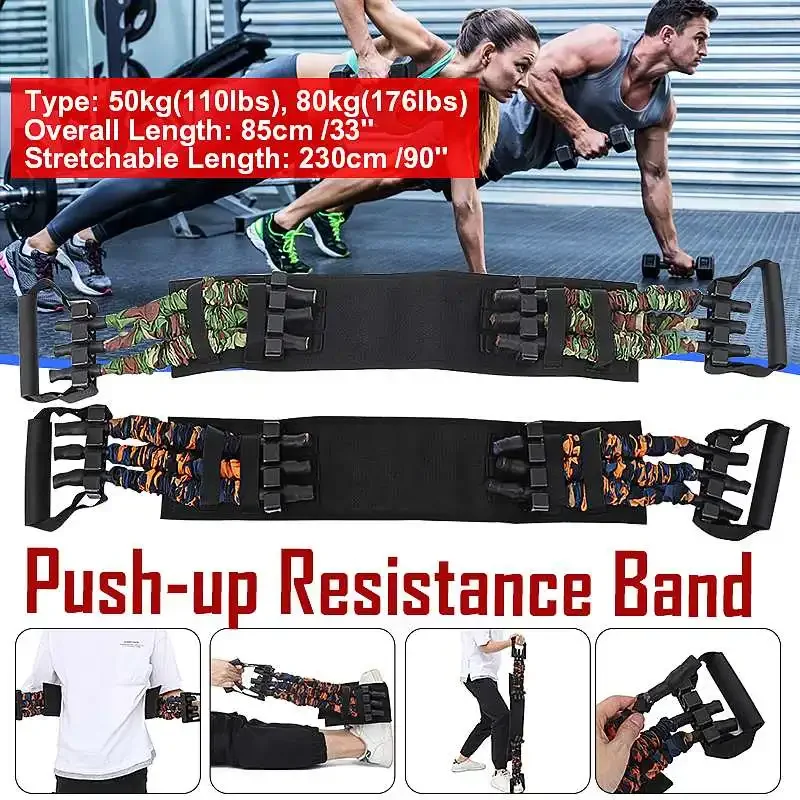 Fasce di resistenza Panca Pres - Sports Equipment At Home recensione e prezzo