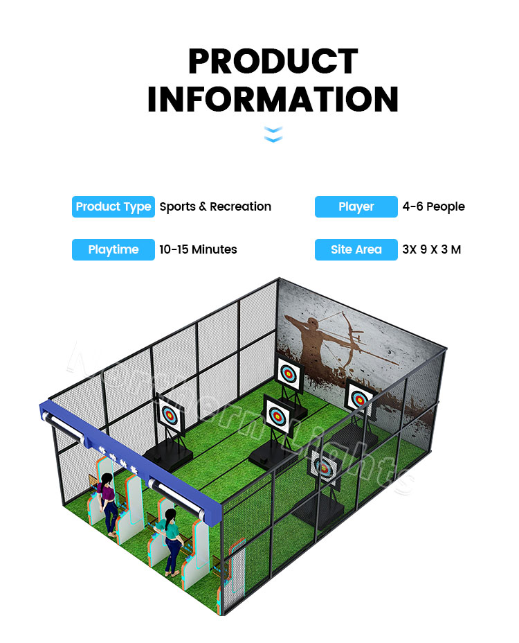 Attrezzatura Elettronica di Al - Sports Equipment Archery recensione e prezzo