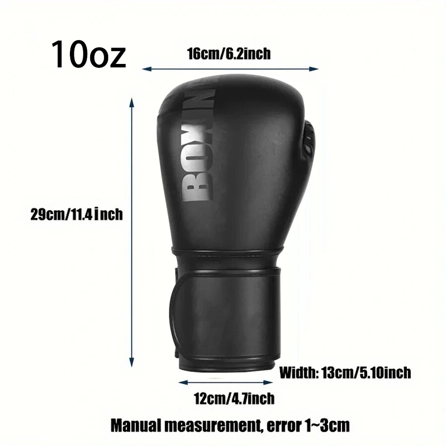 Guantoni da boxe professionali - Boxing Glove Set recensione e prezzo