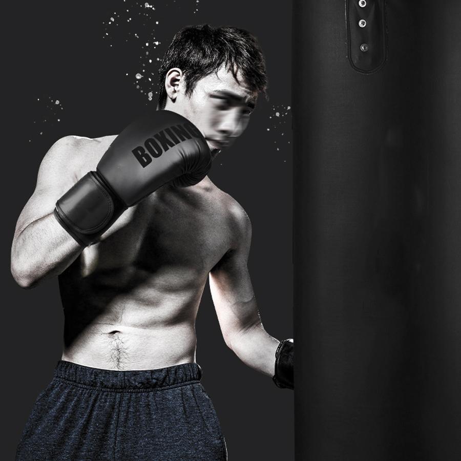 Guantoni da boxe professionali - Boxing Glove Set recensione e prezzo