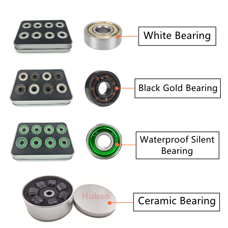 Cuscinetto 10/16 pezzi Cuscine - Roller Skate Inline recensione e prezzo