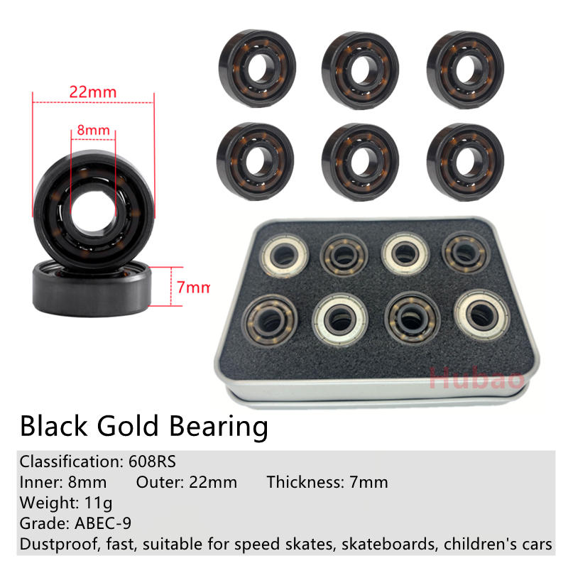 Cuscinetto 10/16 pezzi Cuscine - Roller Skate Inline recensione e prezzo