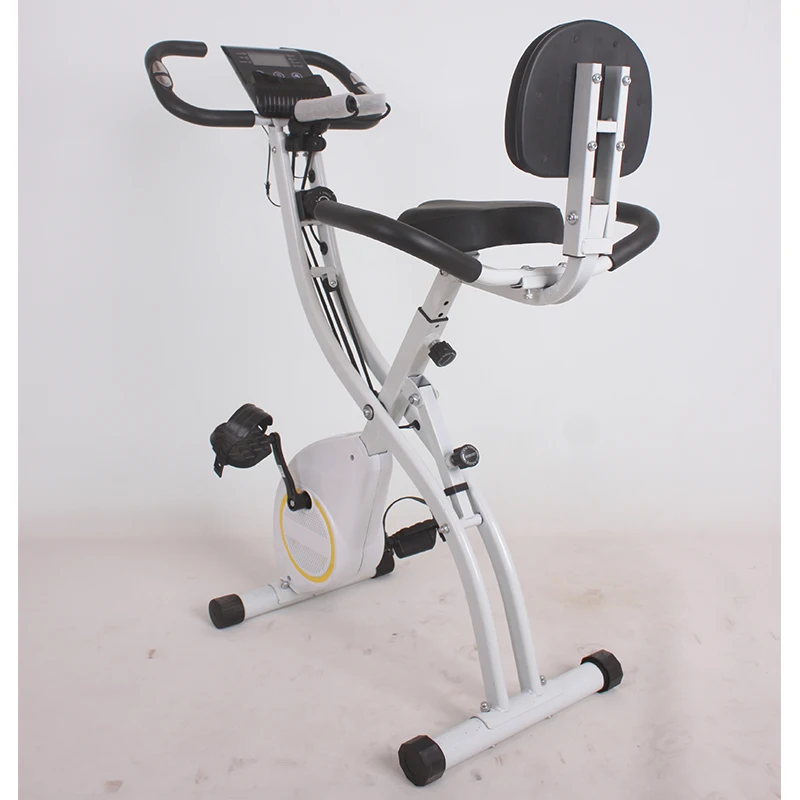 Cyclette Pieghevole di Alta Qu - Sports Equipment Gym recensione e prezzo