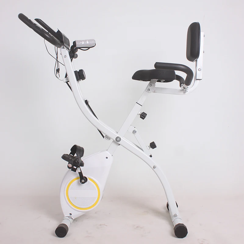 Cyclette Pieghevole di Alta Qu - Sports Equipment Gym recensione e prezzo