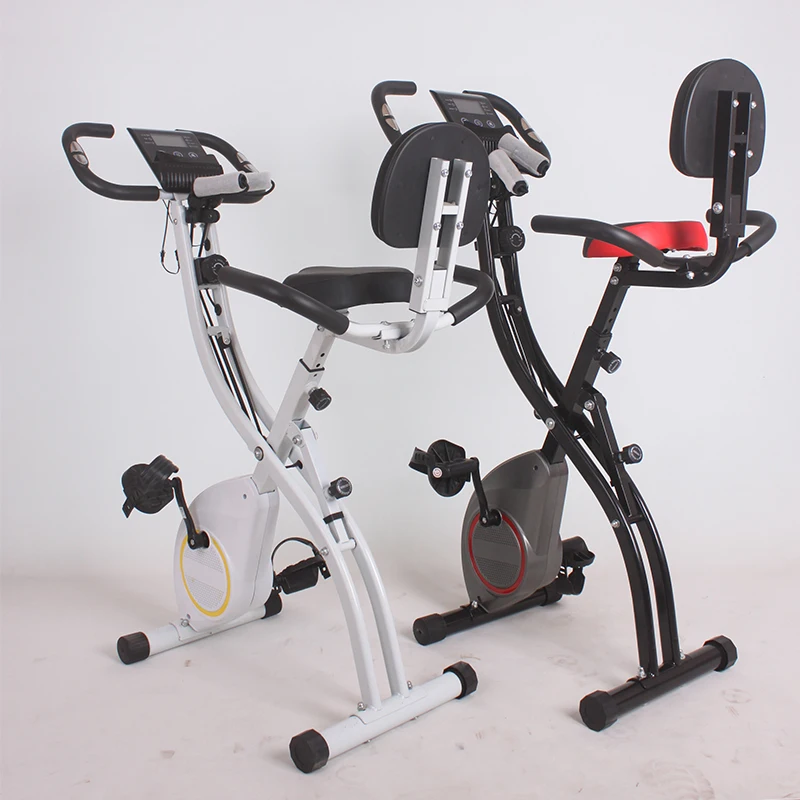 Cyclette Pieghevole di Alta Qu - Sports Equipment Gym recensione e prezzo