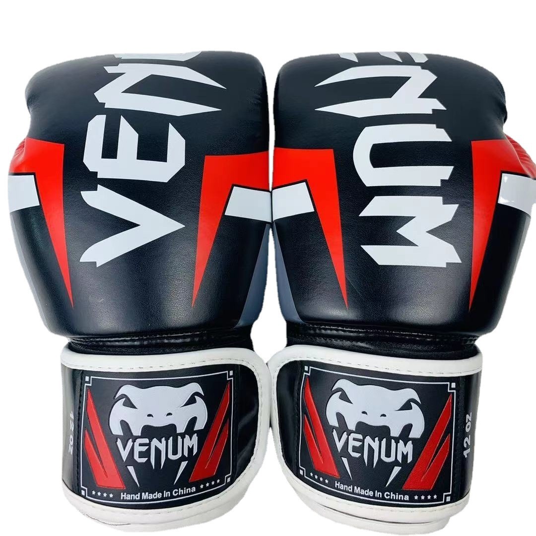 Guanti da Kick Boxing in Pelle - Boxing Glove Set recensione e prezzo