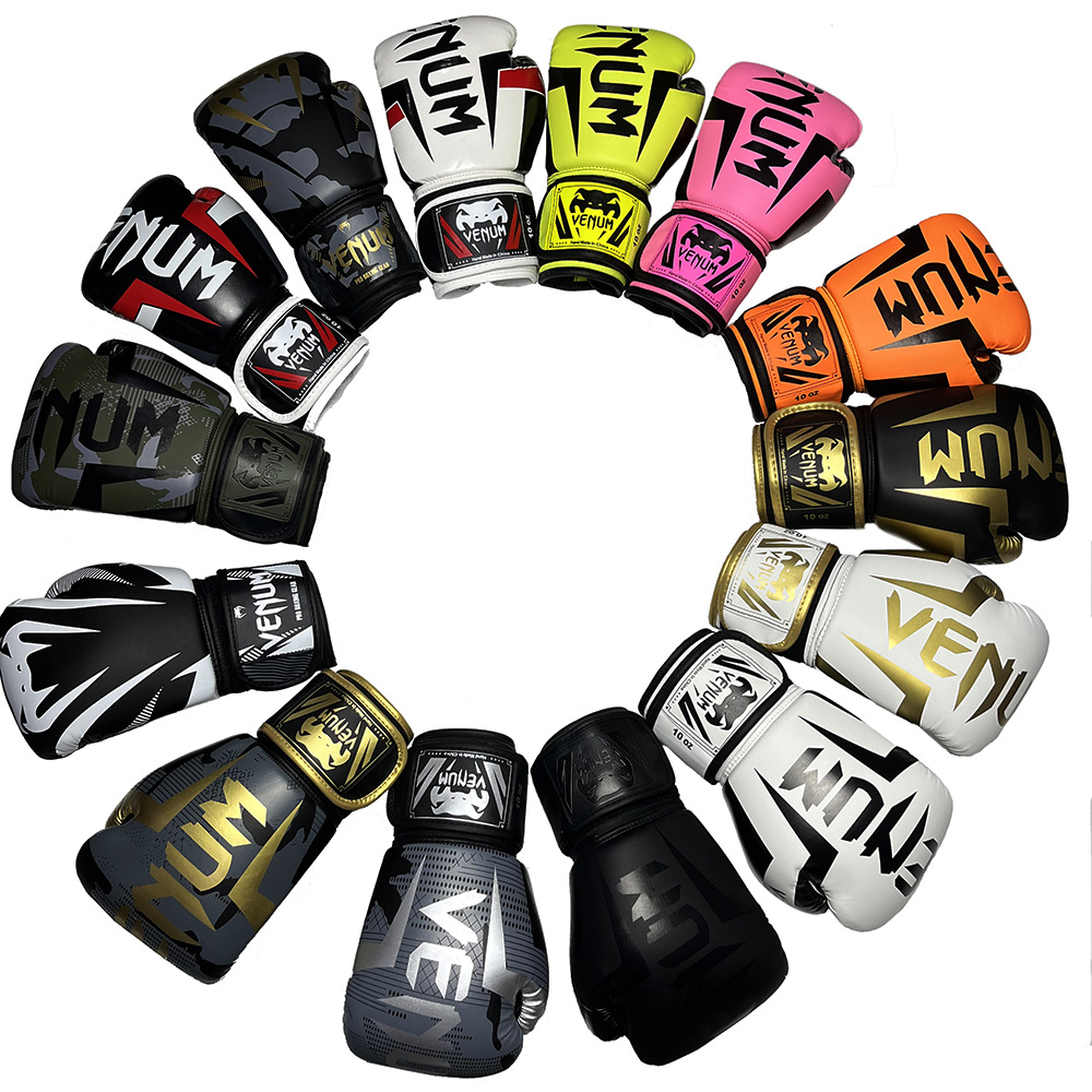 Guanti da Kick Boxing in Pelle - Boxing Glove Set recensione e prezzo