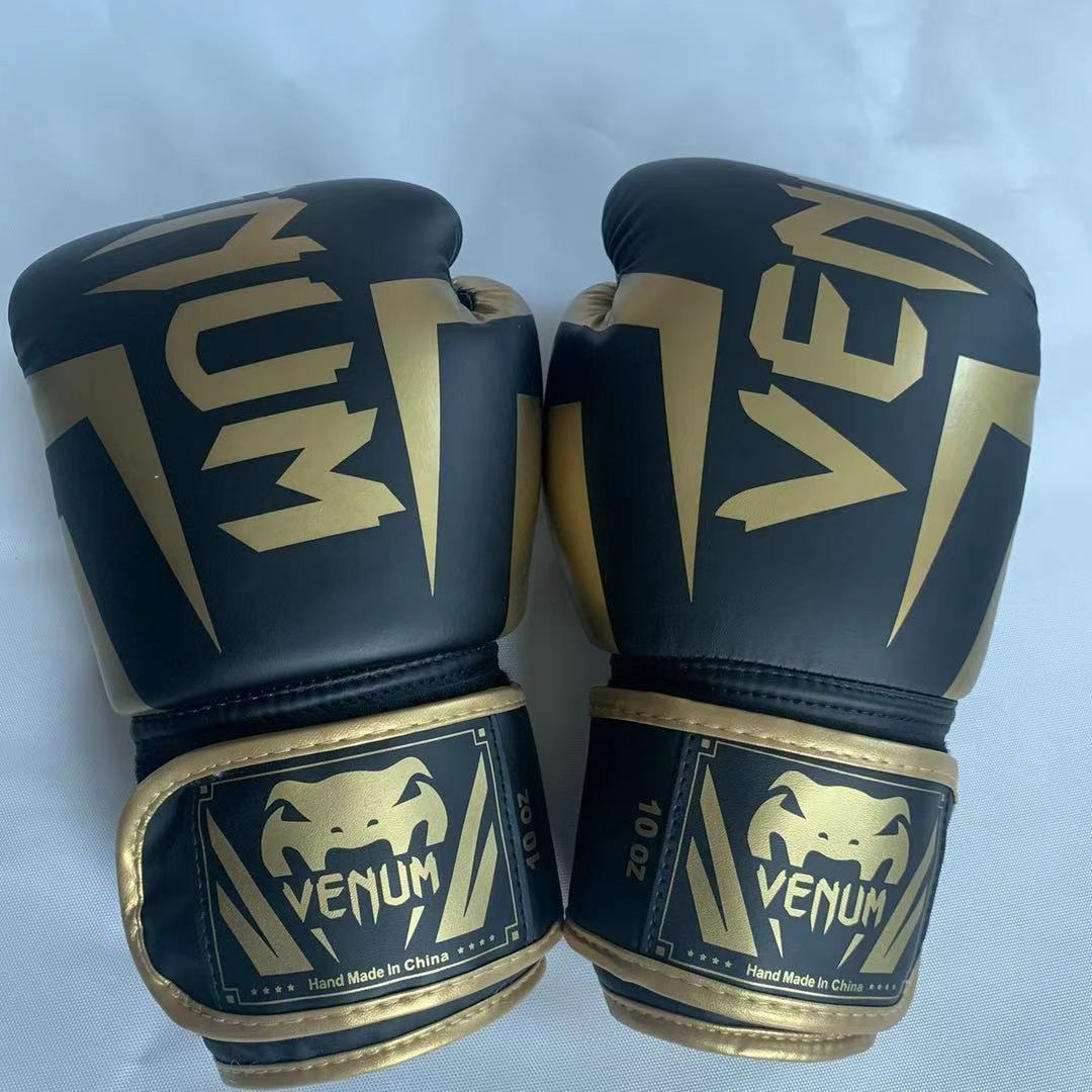 Guanti da Kick Boxing in Pelle - Boxing Glove Set recensione e prezzo