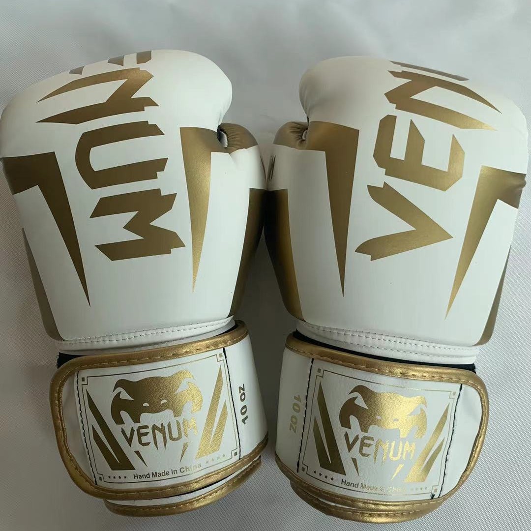 Guanti da Kick Boxing in Pelle - Boxing Glove Set recensione e prezzo