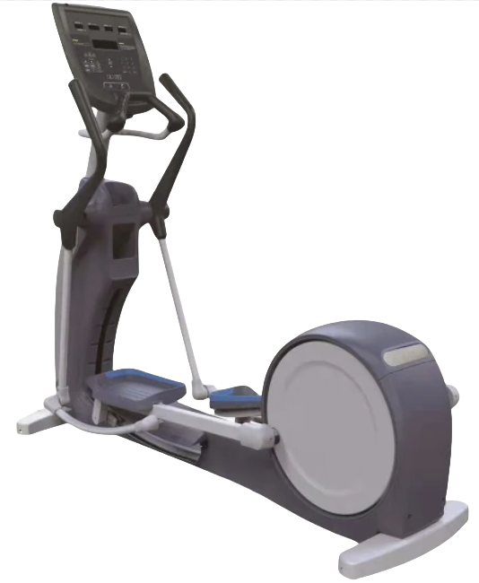 Macchina ellittica per eserciz - Sports Equipment Gym recensione e prezzo