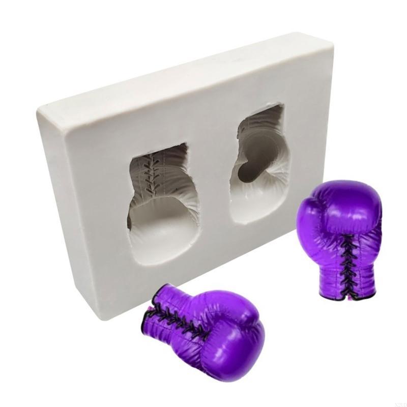Stampi in Silicone Sapone Fatt - Boxing Glove Set recensione e prezzo