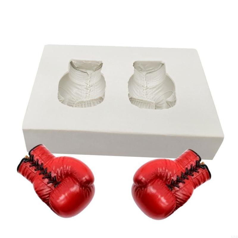 Stampi in Silicone Sapone Fatt - Boxing Glove Set recensione e prezzo