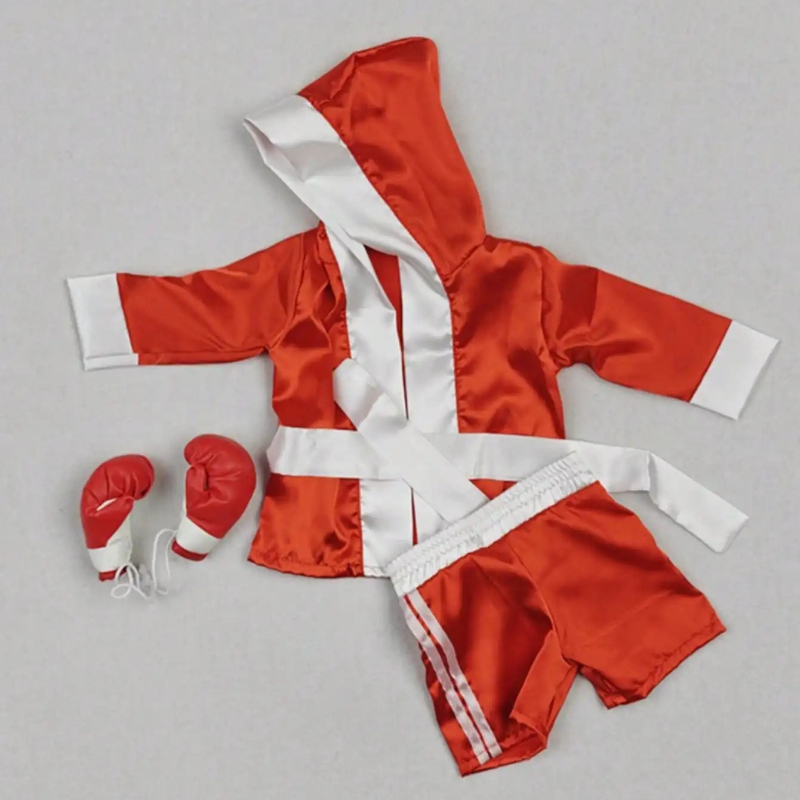 Puntelli per fotografia neonat - Boxing Glove Set recensione e prezzo