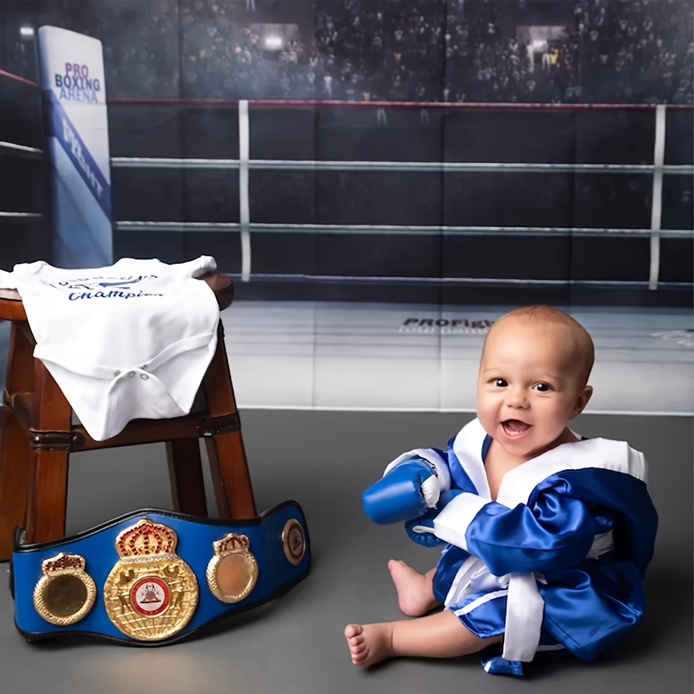 Puntelli per fotografia neonat - Boxing Glove Set recensione e prezzo