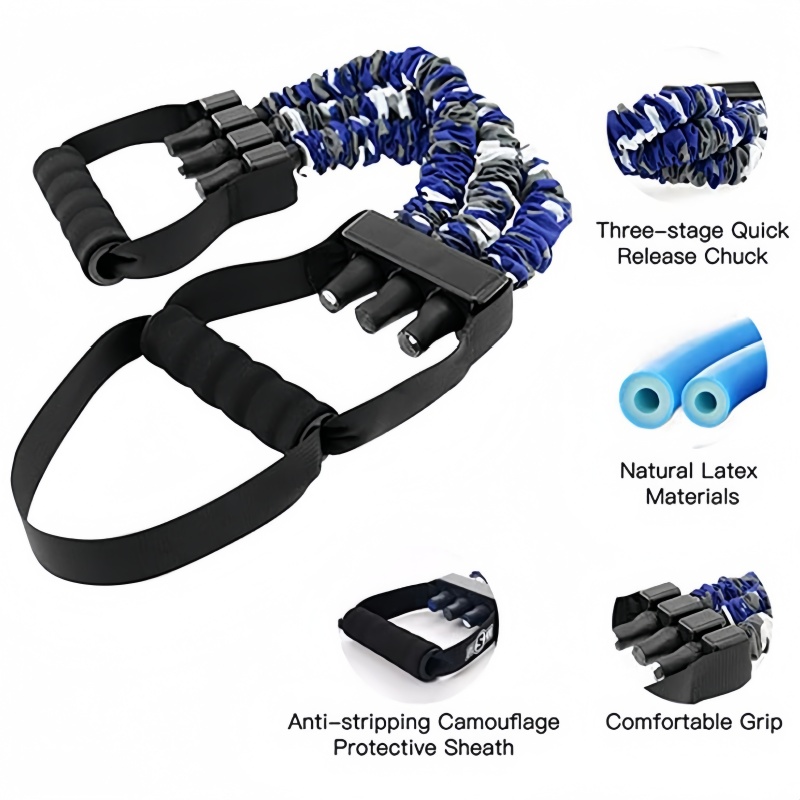 Fascia di resistenza per espan - Sports Equipment At Home recensione e prezzo