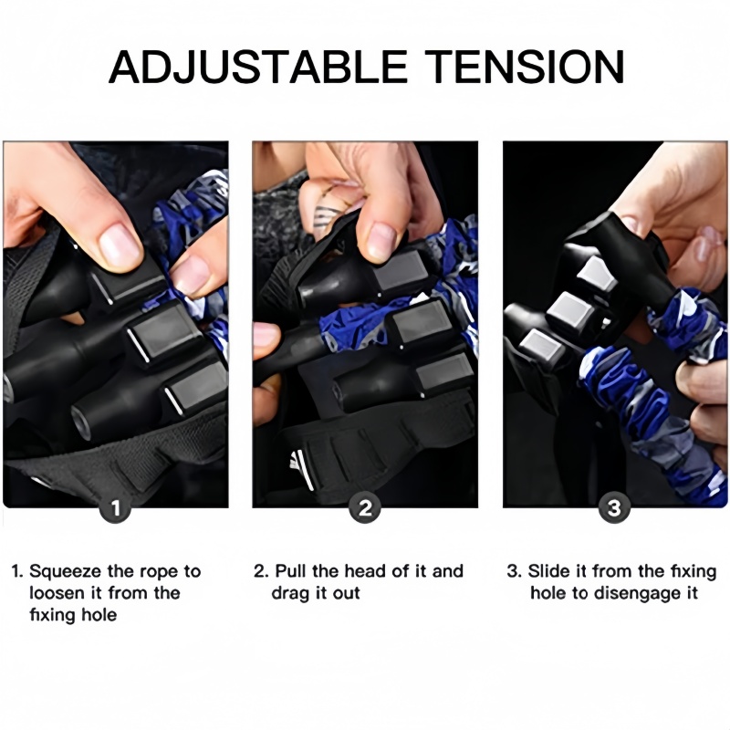 Fascia di resistenza per espan - Sports Equipment At Home recensione e prezzo