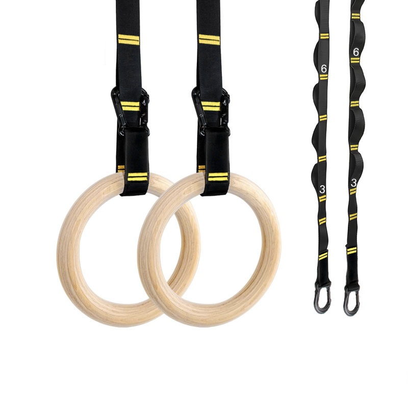 Anelli da Ginnastica da 28mm e - Sports Equipment At Home recensione e prezzo