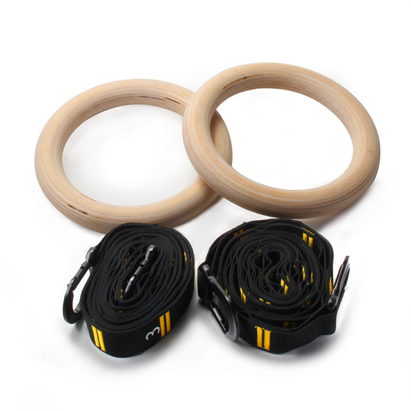 Anelli da Ginnastica da 28mm e - Sports Equipment At Home recensione e prezzo