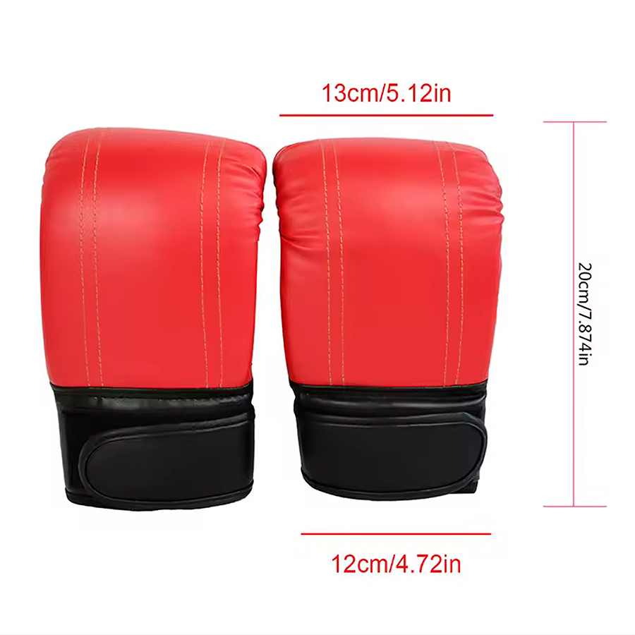 1 paio di guanti da boxe per a - Boxing Glove Set recensione e prezzo
