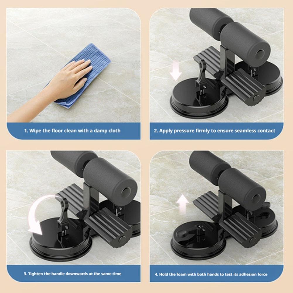 Dispositivo Assistente per Sit - Sports Equipment At Home recensione e prezzo